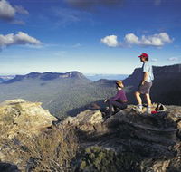Blue Mountains National Park - National Pass - Melbourne Tourism