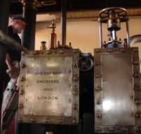 Goulburn Historic Waterworks - Melbourne Tourism