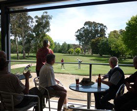 Queanbeyan Golf Club - Melbourne Tourism 0