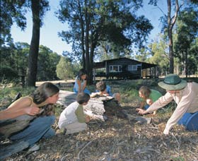 Karakamia Sanctuary - Melbourne Tourism 0