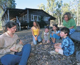 Karakamia Sanctuary - Melbourne Tourism 2