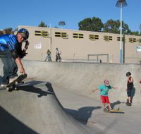 Goulburn Skate Park - Melbourne Tourism