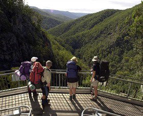 Boonoo Boonoo Falls National Park - Melbourne Tourism 0