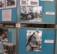 Stewarts Visitor Information and Gallery - Melbourne Tourism