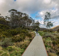 Thredbo Valley track - Melbourne Tourism