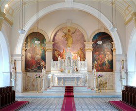 Sacred Spaces At The Sisters Of Mercy Convent - Melbourne Tourism 0