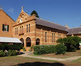 Sacred Spaces At The Sisters Of Mercy Convent - Melbourne Tourism 3