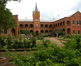 Sacred Spaces At The Sisters Of Mercy Convent - Melbourne Tourism 1