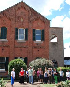Sacred Spaces At The Sisters Of Mercy Convent - Melbourne Tourism 7