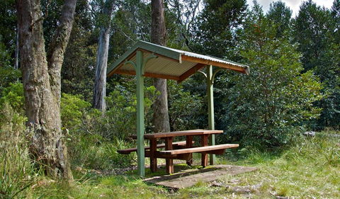 Devils Hole Lookout Walk And Picnic Area - Melbourne Tourism 0