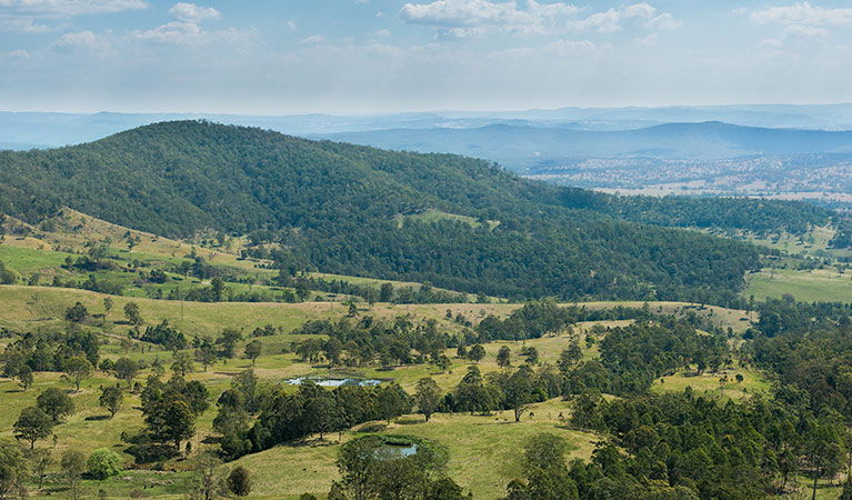 Acacia Creek ACT Melbourne Tourism