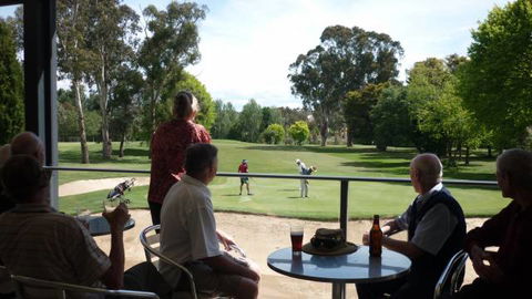 Queanbeyan Golf Club - Melbourne Tourism 2