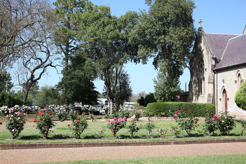 Sacred Spaces At The Sisters Of Mercy Convent - Melbourne Tourism 10