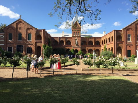 Sacred Spaces At The Sisters Of Mercy Convent - Melbourne Tourism 11