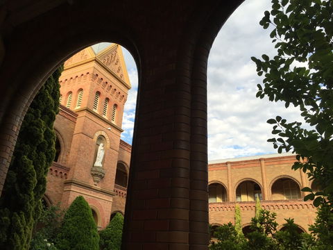 Sacred Spaces At The Sisters Of Mercy Convent - Melbourne Tourism 14