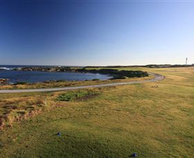 King Island Golf And Bowling Club Incorporated - Melbourne Tourism 1