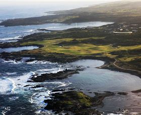 King Island Golf And Bowling Club Incorporated - Melbourne Tourism 3