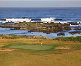 King Island Golf And Bowling Club Incorporated - Melbourne Tourism 5