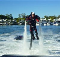 Jetpack Adventures - Melbourne Tourism