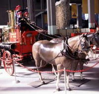 Museum of Fire - Melbourne Tourism