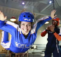 iFly Indoor Skydiving - Melbourne Tourism