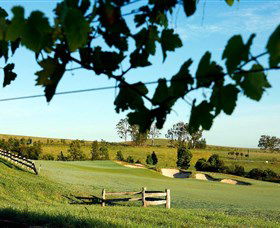 Vintage Golf Club - Melbourne Tourism 1