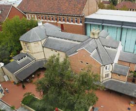Old Gaol - Melbourne Tourism 1