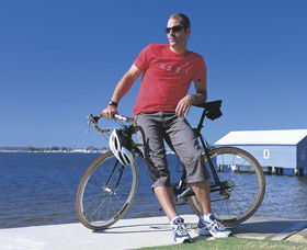 Swan River Foreshore - Melbourne Tourism 3