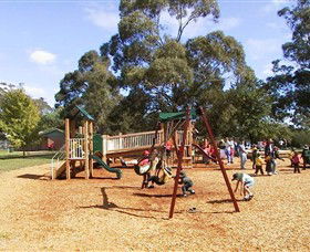 Sale Botanic Gardens - Melbourne Tourism 1