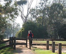 Sale Botanic Gardens - Melbourne Tourism 0