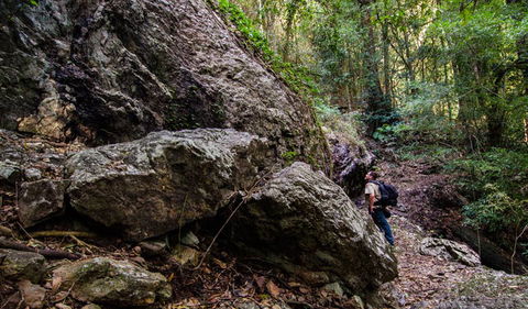 Woko National Park - Melbourne Tourism 2