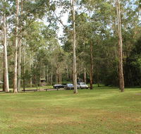 Mill Creek picnic area - Melbourne Tourism