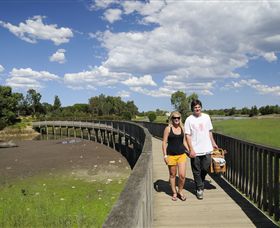 Sale Common Wetlands Walk - Melbourne Tourism 1