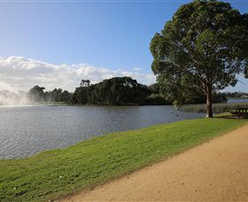 Sale Common Wetlands Walk - Melbourne Tourism 2