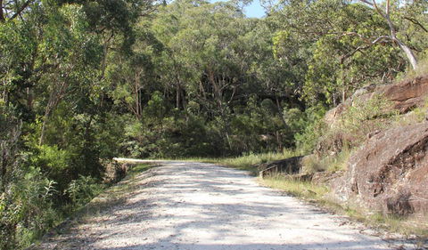 Dharug National Park - Melbourne Tourism 1