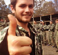 Ultimate Paintball - Melbourne Tourism