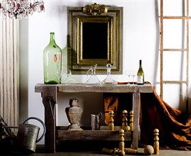Sally Beresford Antiques/French Farmhouse Tables - Melbourne Tourism 3
