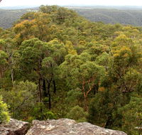 Mount Olive lookout - Melbourne Tourism