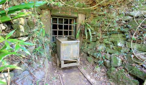 Mountain Maid Gold Mine - Melbourne Tourism 0