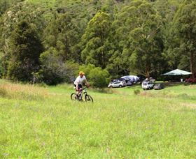 The Steps Mountain Bike Park - Melbourne Tourism 1