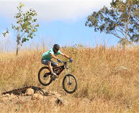 The Steps Mountain Bike Park - Melbourne Tourism 4