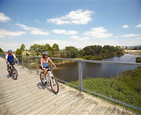 East Gippsland Rail Trail - Melbourne Tourism 0