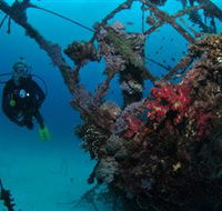 Severance Shipwreck Dive Site - Melbourne Tourism