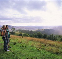 Mallanganee Lookout - Melbourne Tourism