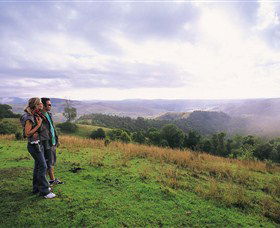Mallanganee Lookout - Melbourne Tourism 0