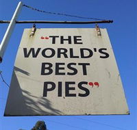 Kangaroo Valley Pie Shop - Melbourne Tourism