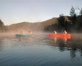Kangaroo River - Melbourne Tourism 1