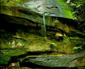 Niagara Park NSW Melbourne Tourism