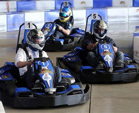 C1 Speed Electric Indoor Karting - Melbourne Tourism 3