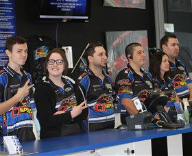 C1 Speed Electric Indoor Karting - Melbourne Tourism 5